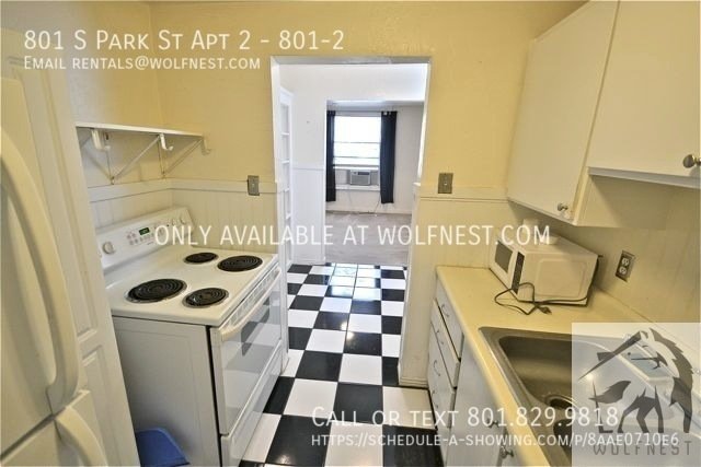Stunning 1 Bed Downtown Apt! No Deposit Option! property image