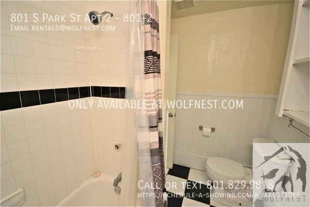 Stunning 1 Bed Downtown Apt! No Deposit Option! property image