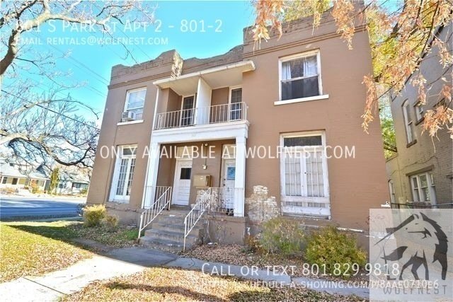 Stunning 1 Bed Downtown Apt! No Deposit Option! property image