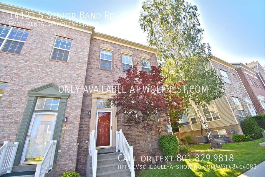 Astonishing 3 Bed Draper Townhome! No Deposit Option! property image