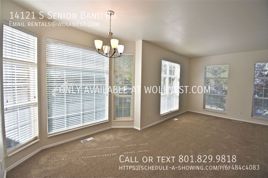 Astonishing 3 Bed Draper Townhome! No Deposit Option! property image