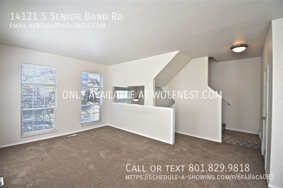 Astonishing 3 Bed Draper Townhome! No Deposit Option! property image