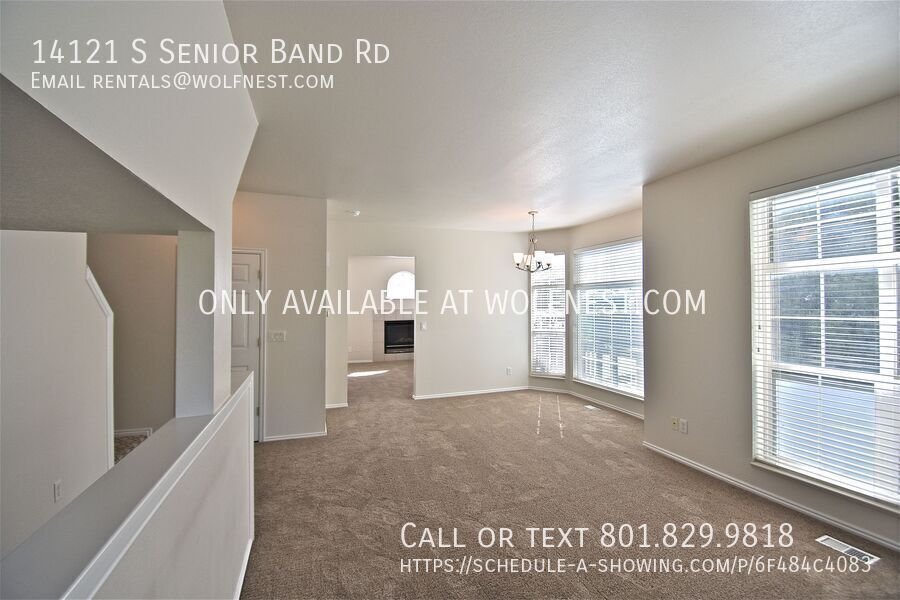 Astonishing 3 Bed Draper Townhome! No Deposit Option! property image