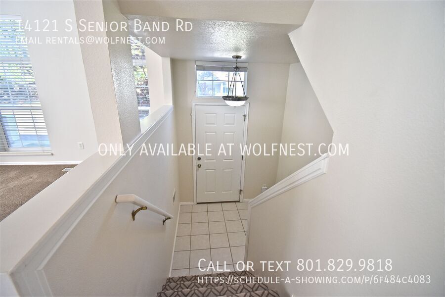 Astonishing 3 Bed Draper Townhome! No Deposit Option! property image