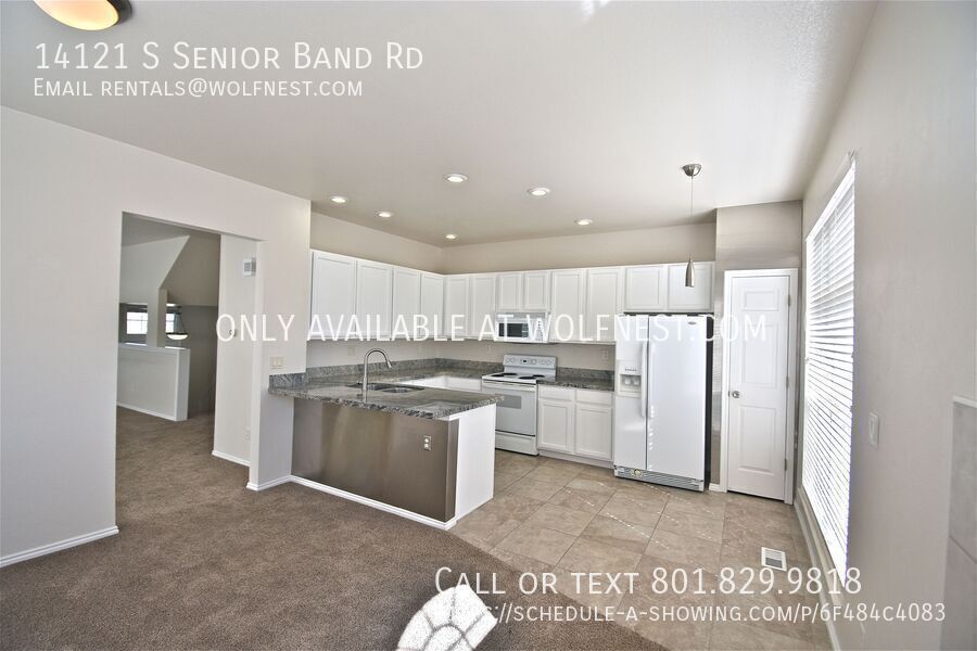 Astonishing 3 Bed Draper Townhome! No Deposit Option! property image