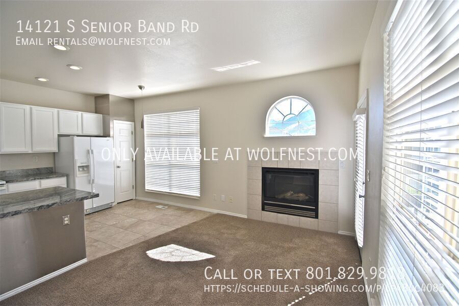 Astonishing 3 Bed Draper Townhome! No Deposit Option! property image