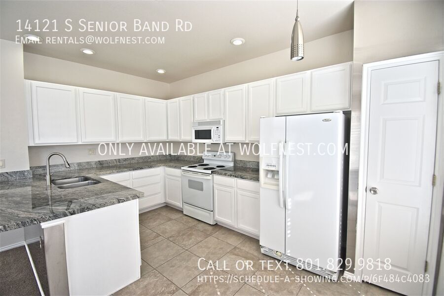 Astonishing 3 Bed Draper Townhome! No Deposit Option! property image