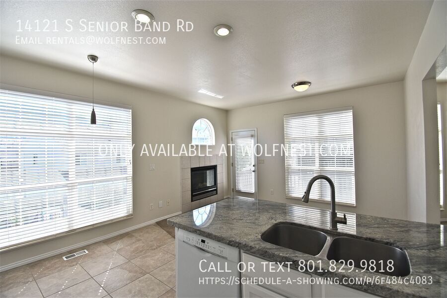 Astonishing 3 Bed Draper Townhome! No Deposit Option! property image