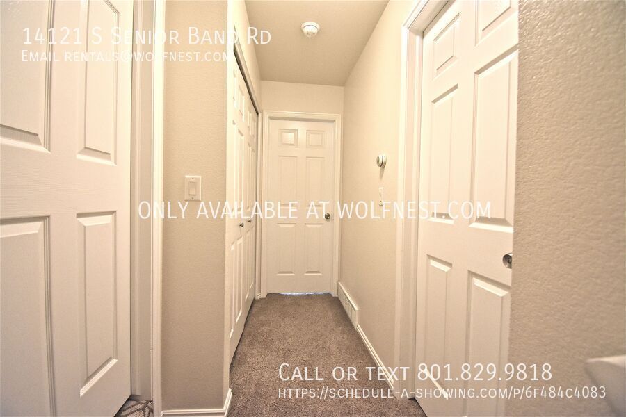 Astonishing 3 Bed Draper Townhome! No Deposit Option! property image