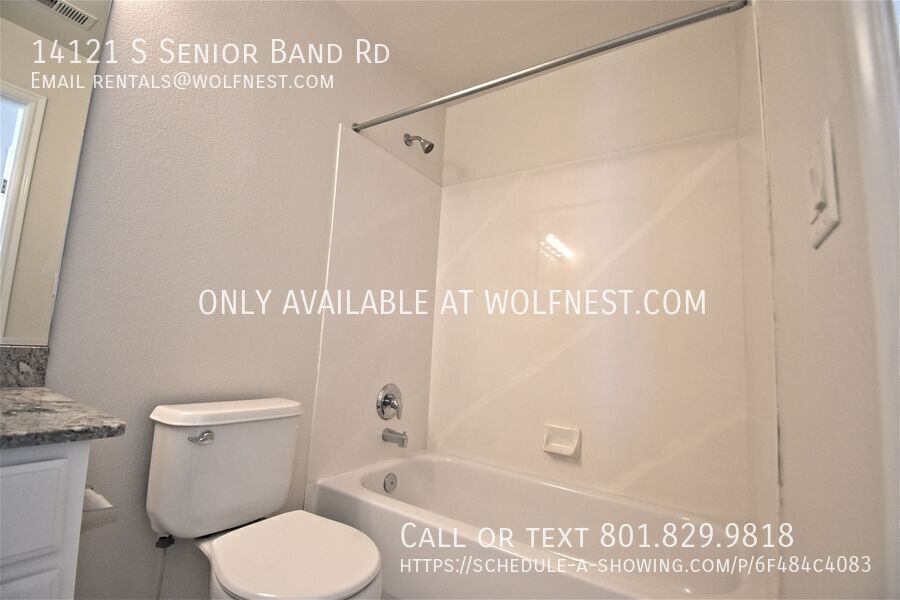 Astonishing 3 Bed Draper Townhome! No Deposit Option! property image