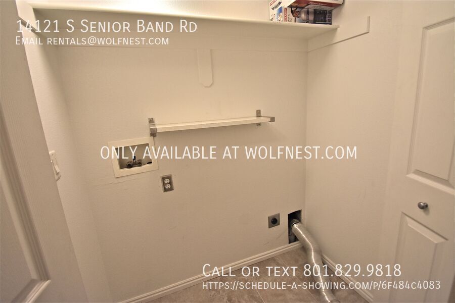 Astonishing 3 Bed Draper Townhome! No Deposit Option! property image