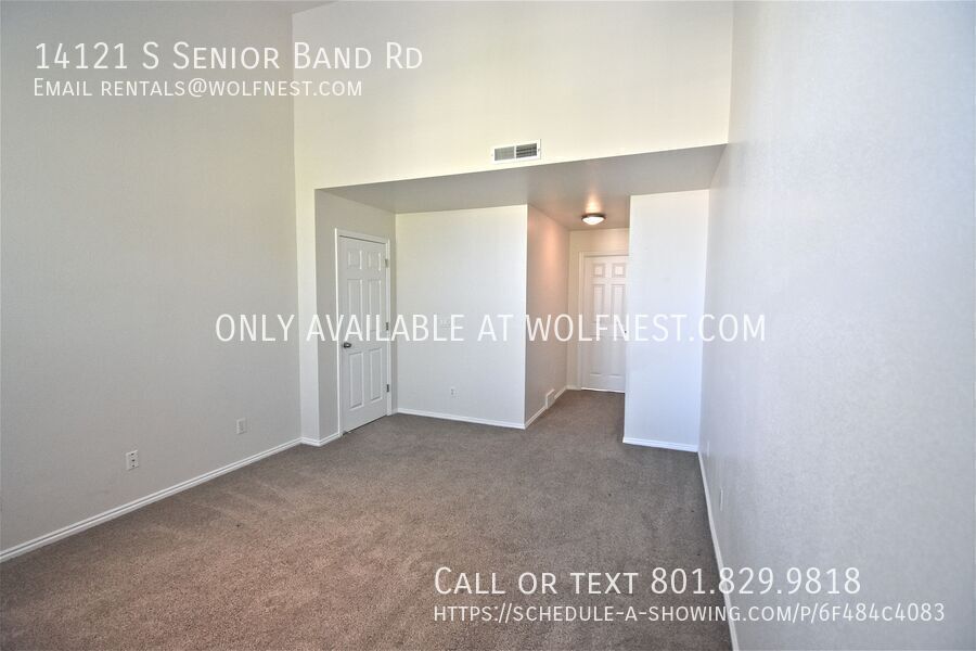 Astonishing 3 Bed Draper Townhome! No Deposit Option! property image