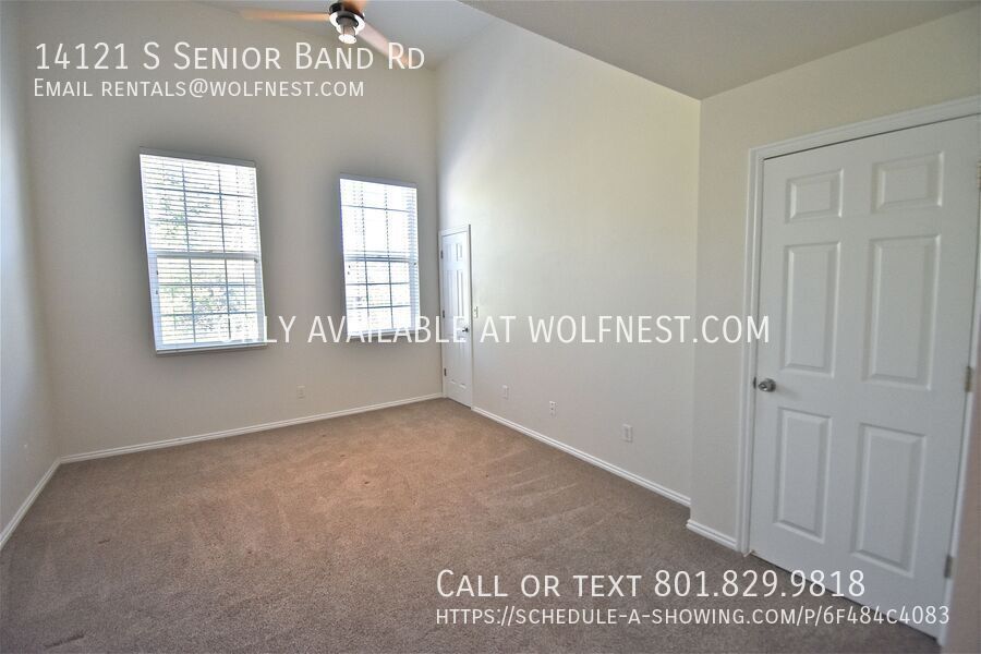 Astonishing 3 Bed Draper Townhome! No Deposit Option! property image