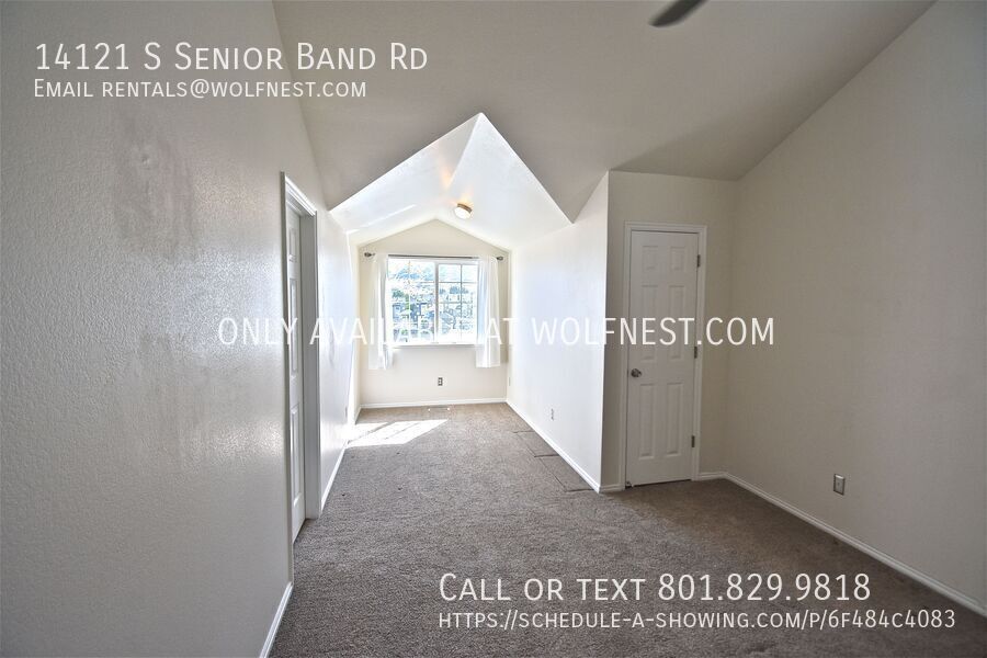 Astonishing 3 Bed Draper Townhome! No Deposit Option! property image
