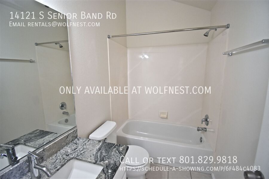 Astonishing 3 Bed Draper Townhome! No Deposit Option! property image