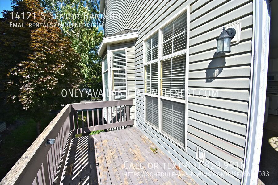 Astonishing 3 Bed Draper Townhome! No Deposit Option! property image