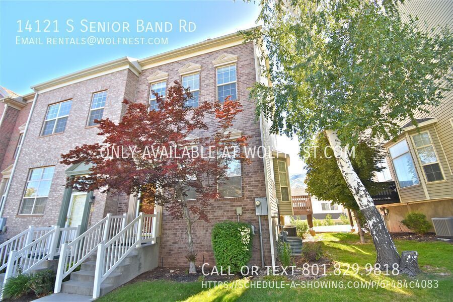Astonishing 3 Bed Draper Townhome! No Deposit Option! property image