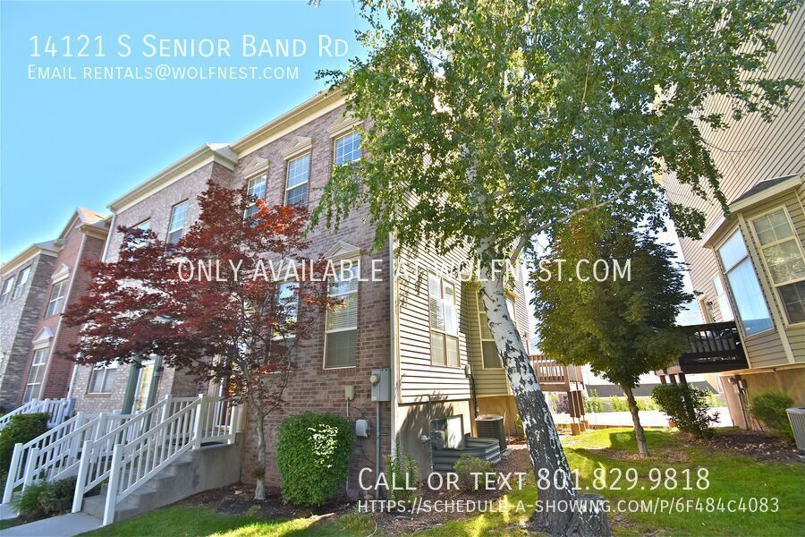 Astonishing 3 Bed Draper Townhome! No Deposit Option! property image