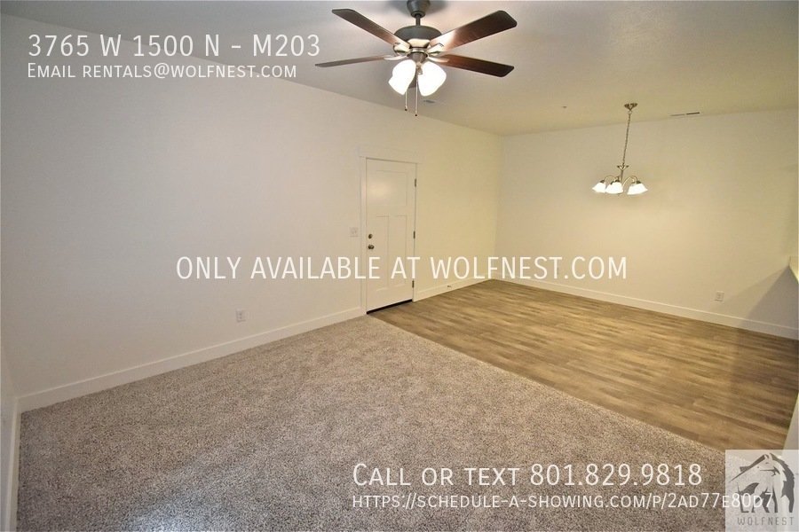 Brand New 3 Bed Lehi Condo! No Deposit Option! property image