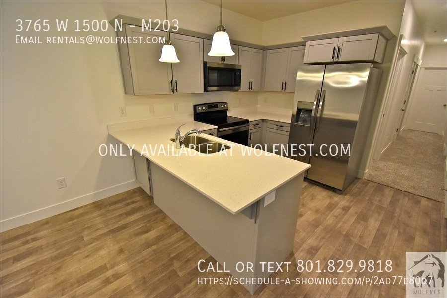 Brand New 3 Bed Lehi Condo! No Deposit Option! property image