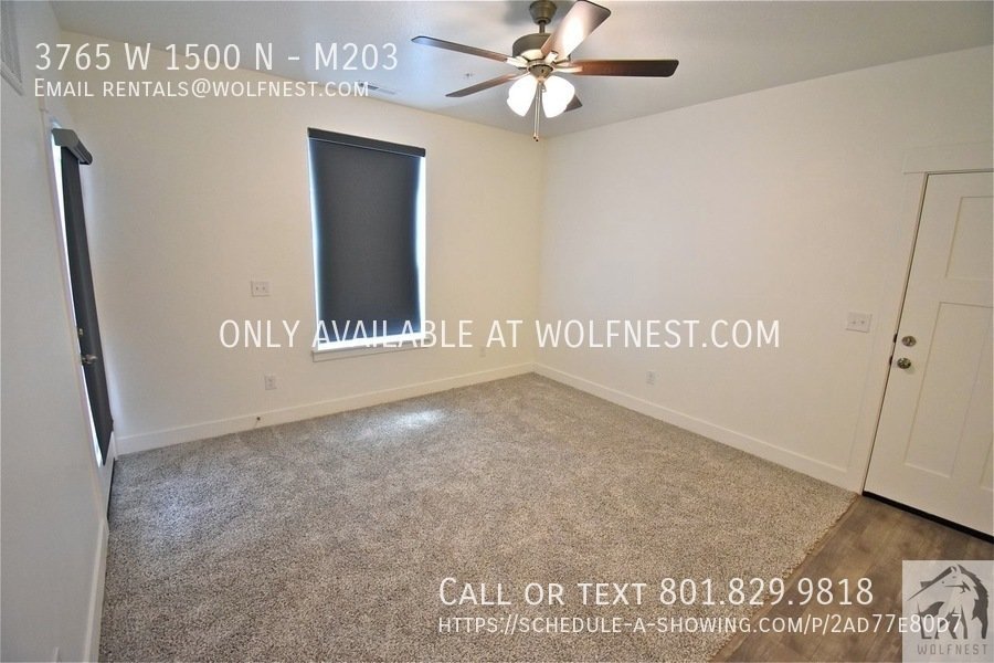 Brand New 3 Bed Lehi Condo! No Deposit Option! property image