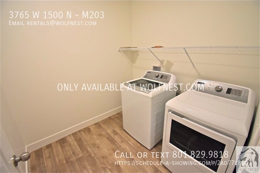 Brand New 3 Bed Lehi Condo! No Deposit Option! property image