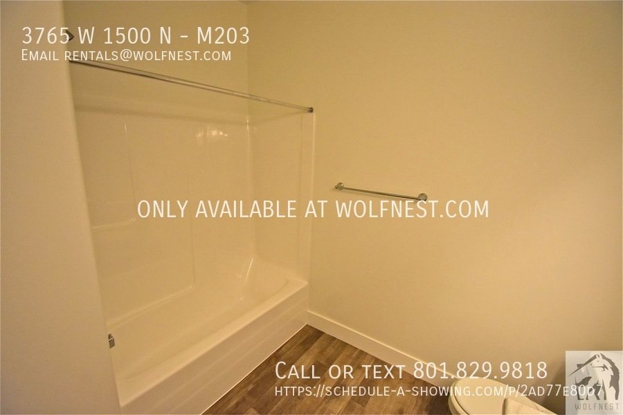 Brand New 3 Bed Lehi Condo! No Deposit Option! property image