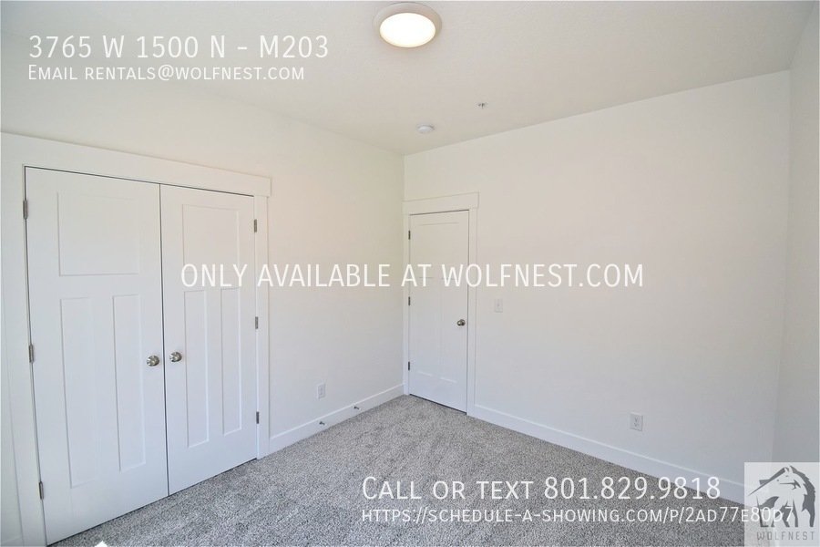 Brand New 3 Bed Lehi Condo! No Deposit Option! property image