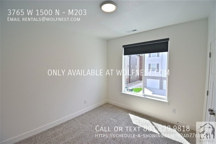 Brand New 3 Bed Lehi Condo! No Deposit Option! property image