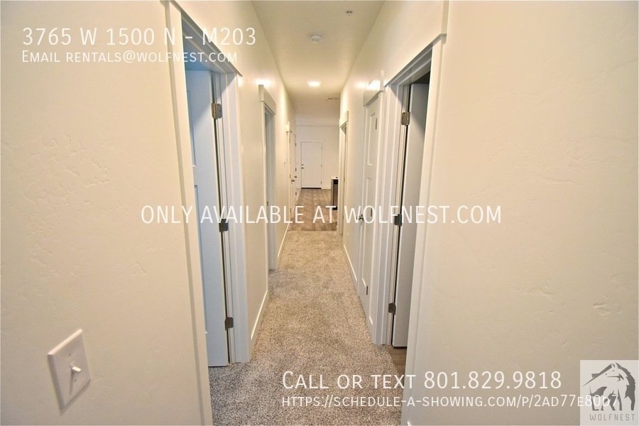 Brand New 3 Bed Lehi Condo! No Deposit Option! property image
