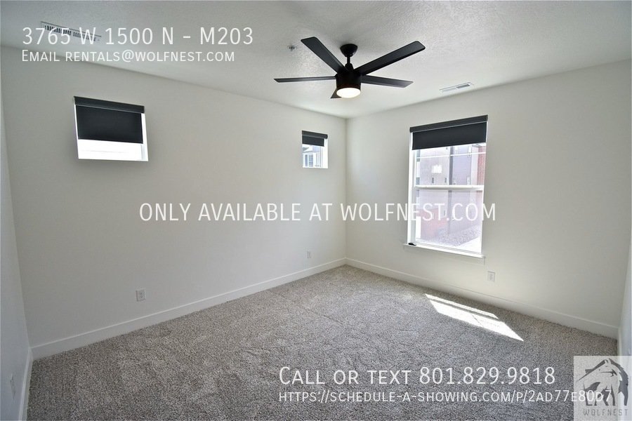 Brand New 3 Bed Lehi Condo! No Deposit Option! property image