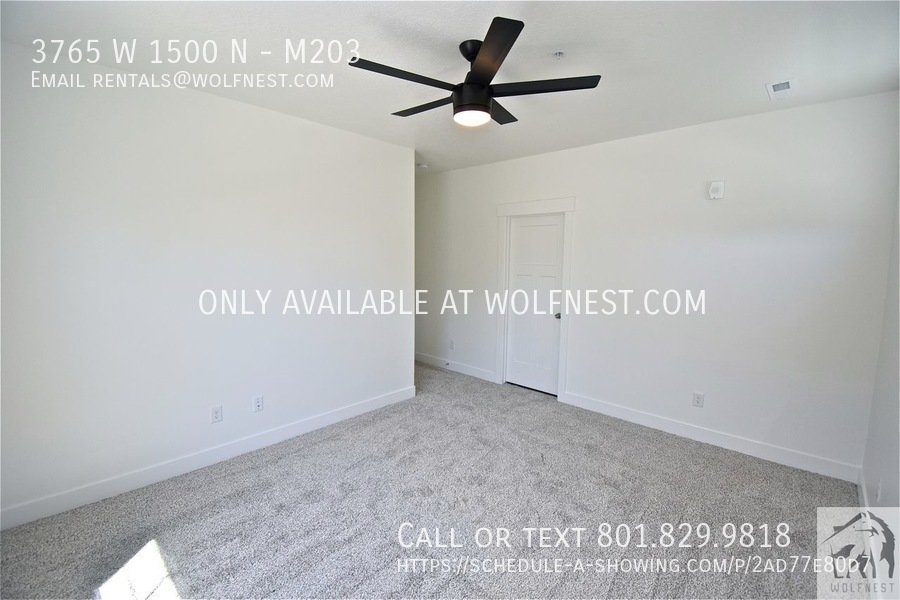 Brand New 3 Bed Lehi Condo! No Deposit Option! property image