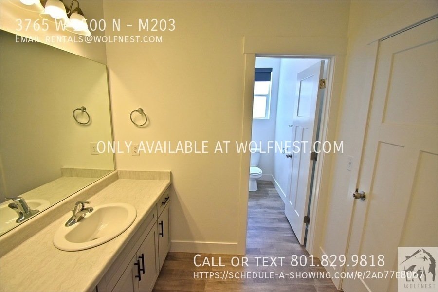 Brand New 3 Bed Lehi Condo! No Deposit Option! property image