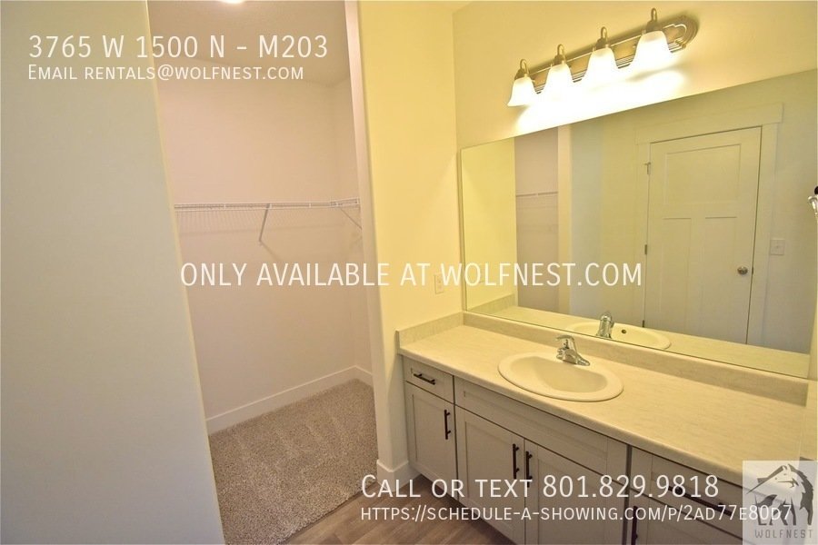 Brand New 3 Bed Lehi Condo! No Deposit Option! property image