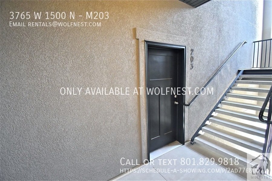 Brand New 3 Bed Lehi Condo! No Deposit Option! property image