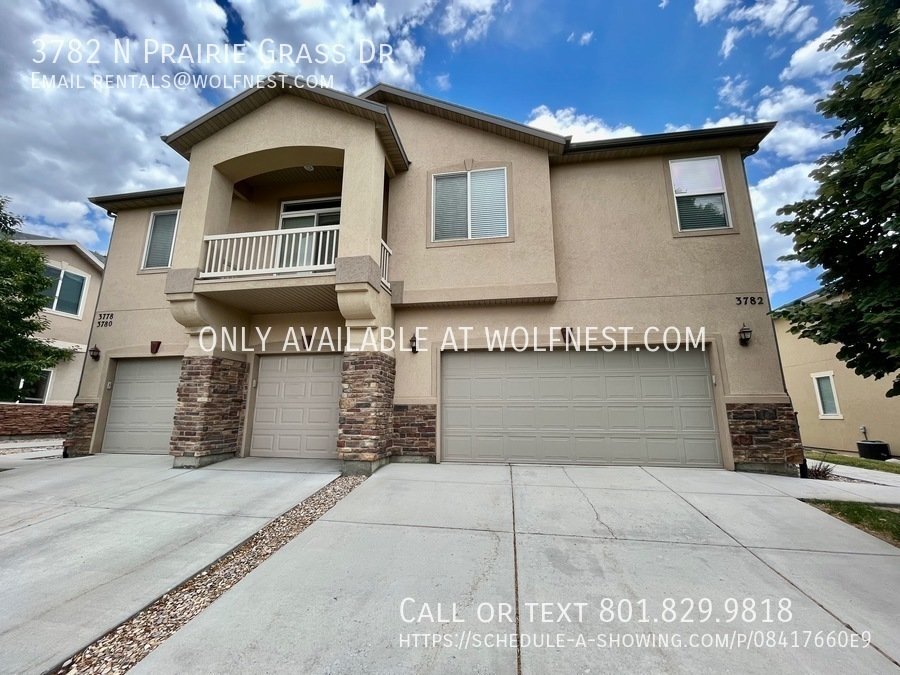 Beautiful 3 Bed Lehi Townhome! No Deposit Option! property image