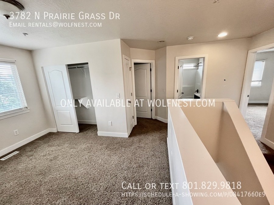 Beautiful 3 Bed Lehi Townhome! No Deposit Option! property image