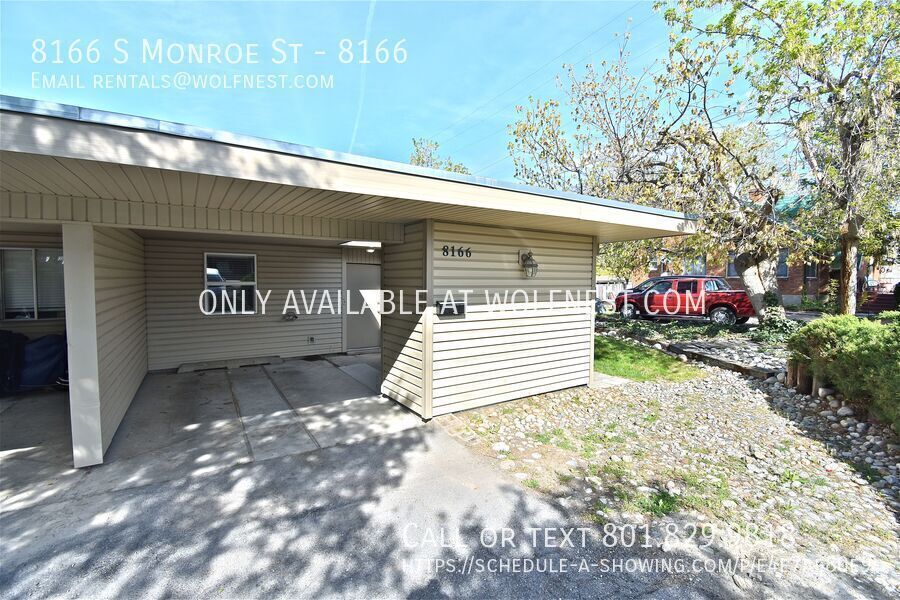 Remodeled 2 Bed Sandy Unit! No Deposit Option! property image