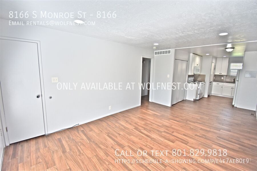 Remodeled 2 Bed Sandy Unit! No Deposit Option! property image