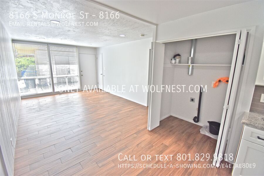Remodeled 2 Bed Sandy Unit! No Deposit Option! property image