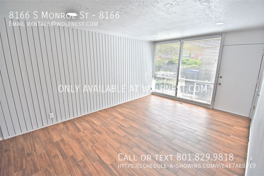 Remodeled 2 Bed Sandy Unit! No Deposit Option! property image