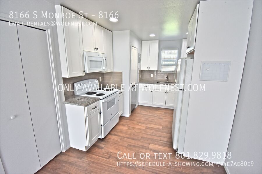 Remodeled 2 Bed Sandy Unit! No Deposit Option! property image