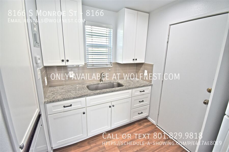 Remodeled 2 Bed Sandy Unit! No Deposit Option! property image
