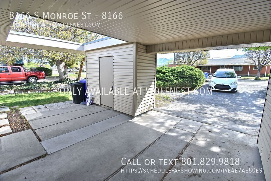 Remodeled 2 Bed Sandy Unit! No Deposit Option! property image
