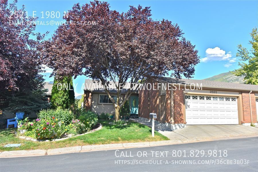 Stunning 3 Bedroom Layton Townhome! No Deposit Option! property image