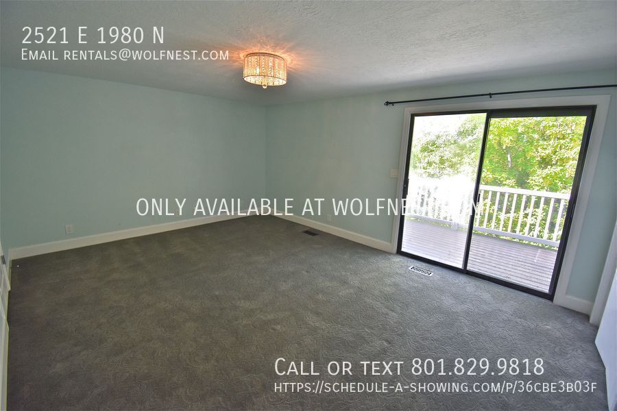 Stunning 3 Bedroom Layton Townhome! No Deposit Option! property image