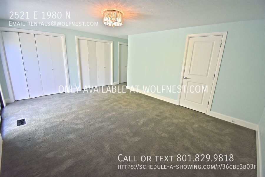 Stunning 3 Bedroom Layton Townhome! No Deposit Option! property image