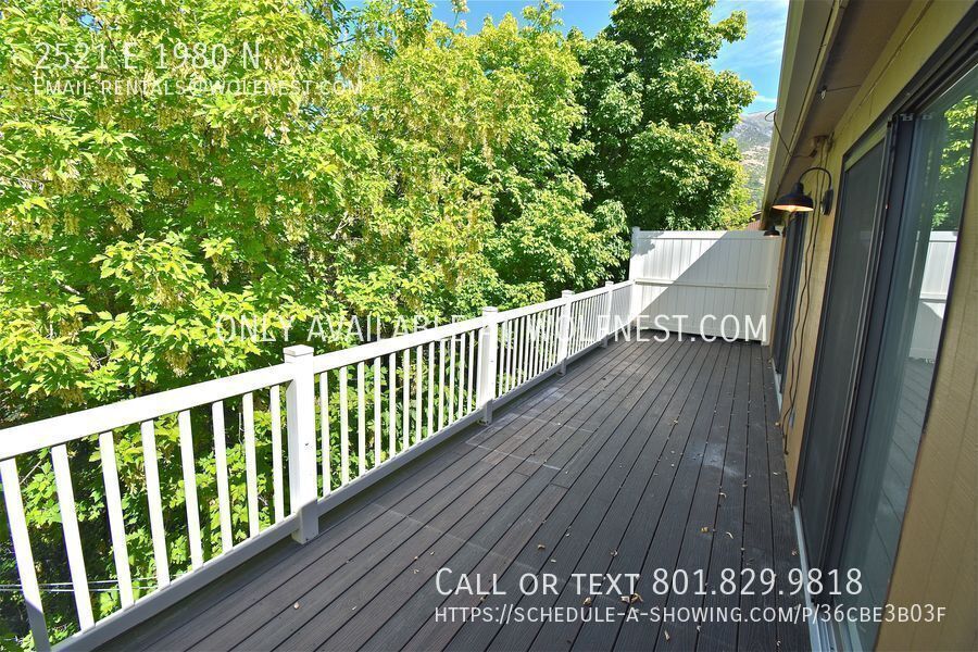 Stunning 3 Bedroom Layton Townhome! No Deposit Option! property image