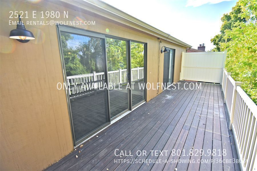 Stunning 3 Bedroom Layton Townhome! No Deposit Option! property image