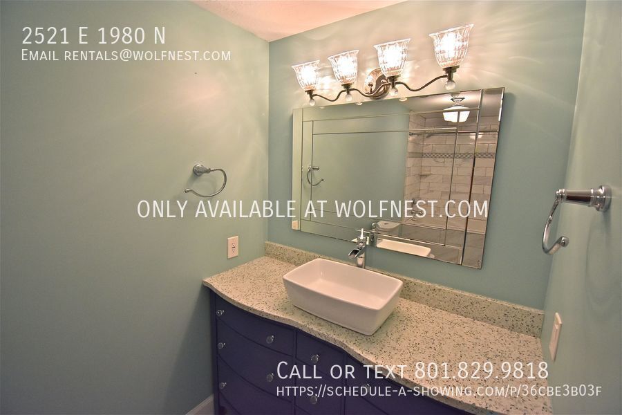 Stunning 3 Bedroom Layton Townhome! No Deposit Option! property image